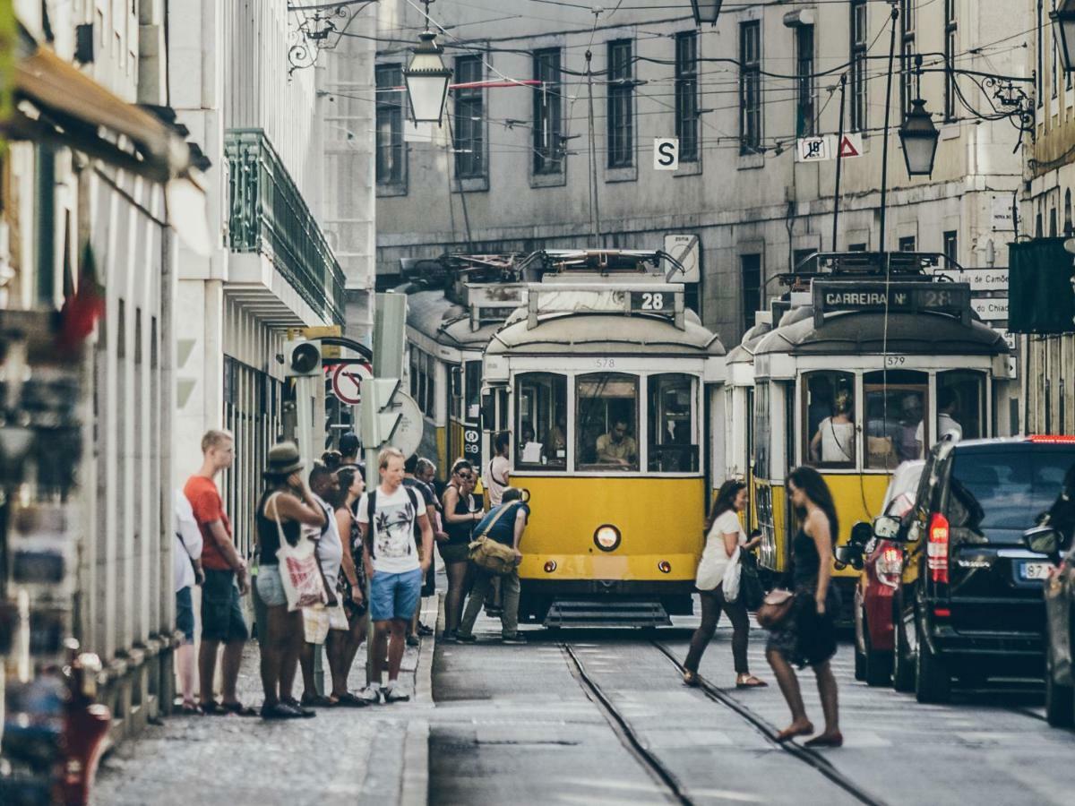 Inn.Lisboa 外观 照片