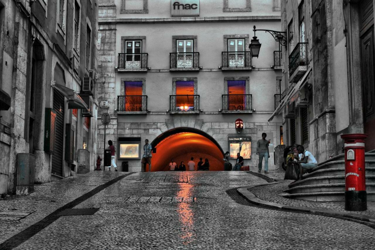 Inn.Lisboa 外观 照片