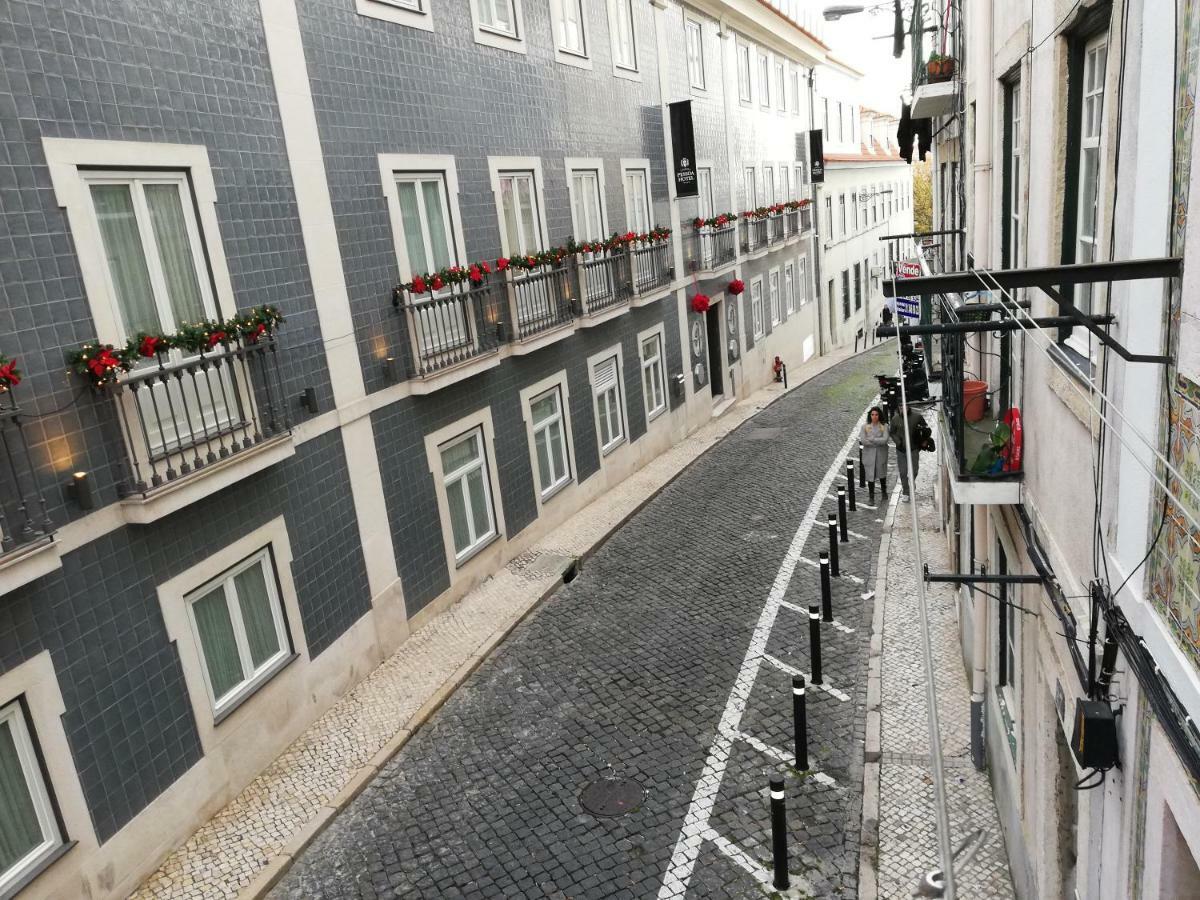 Inn.Lisboa 外观 照片